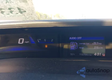 2014 Honda Civic Ex z USA, uszkodzony, nr VIN 2HGFB2F83EH524924